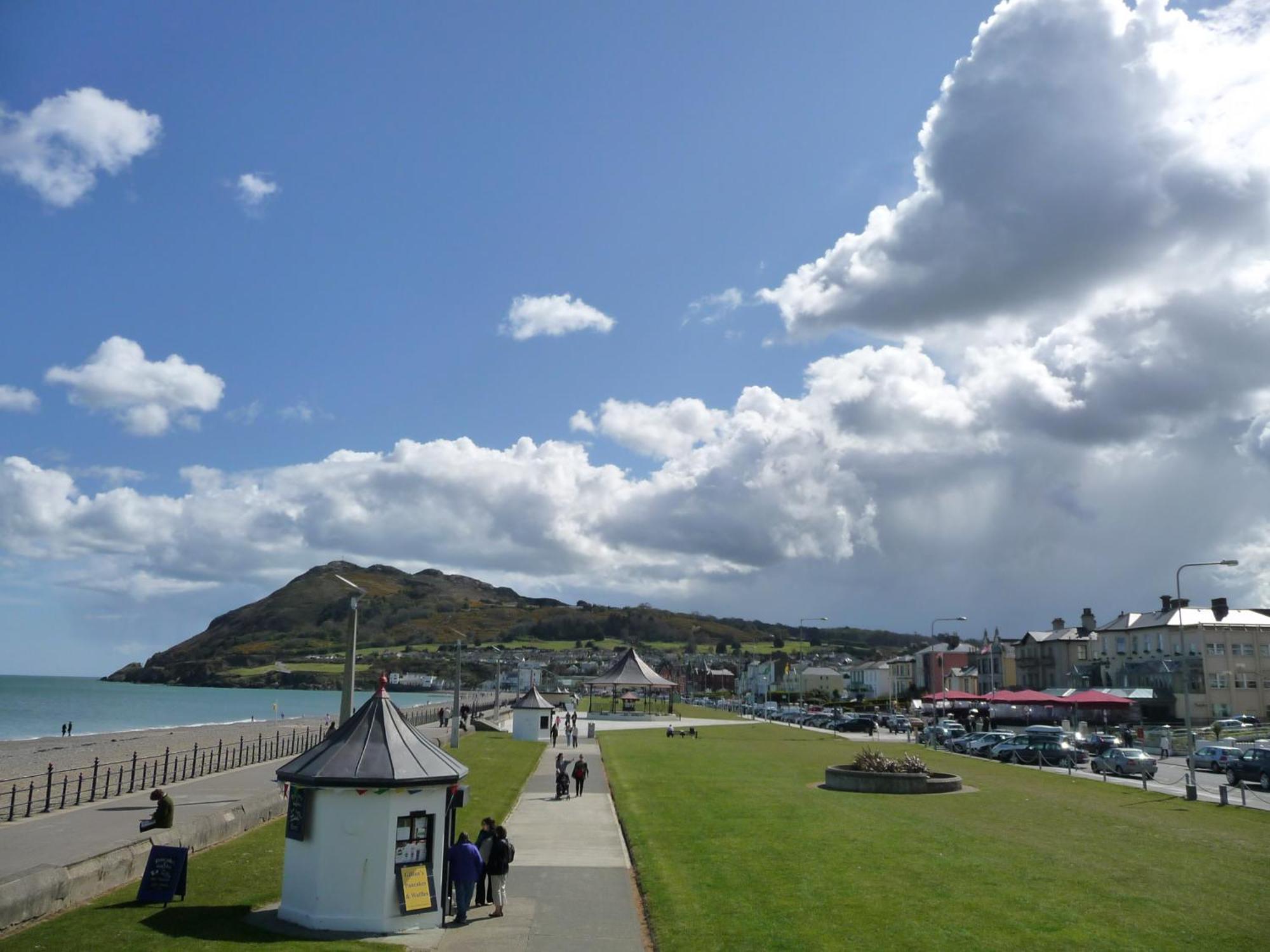 Bray Head B&B Exterior foto